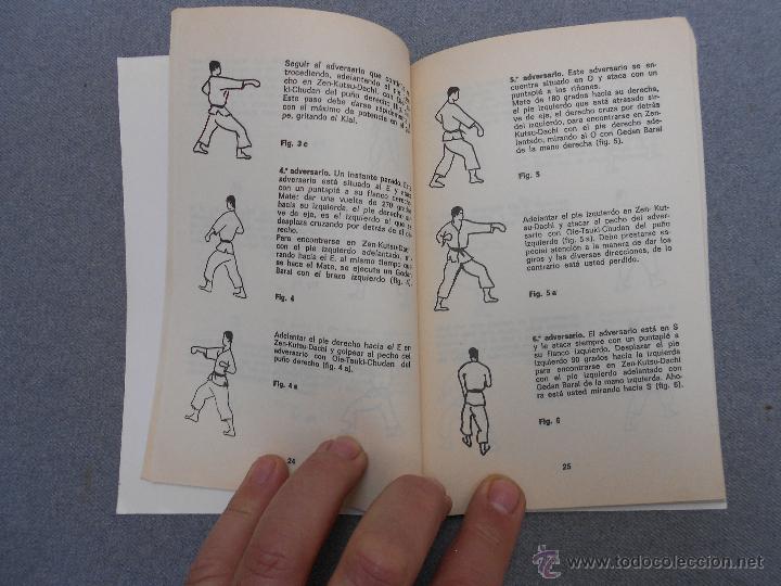 Coleccionismo deportivo: KARATE SUPERIOR - Foto 3