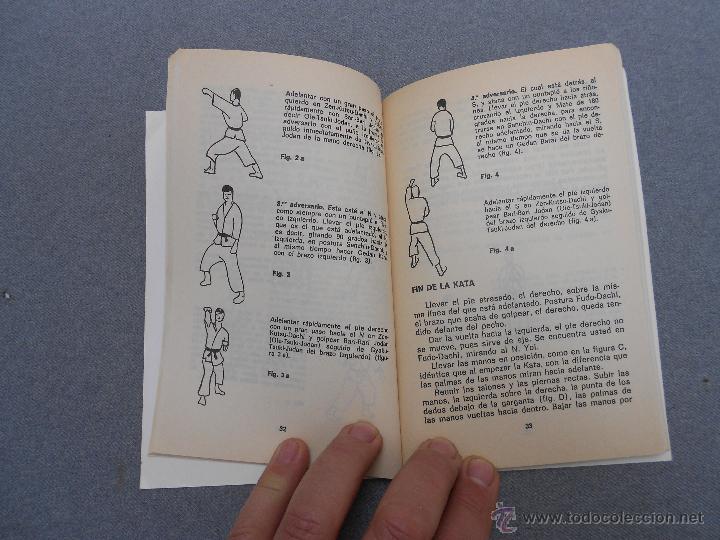 Coleccionismo deportivo: KARATE SUPERIOR - Foto 4