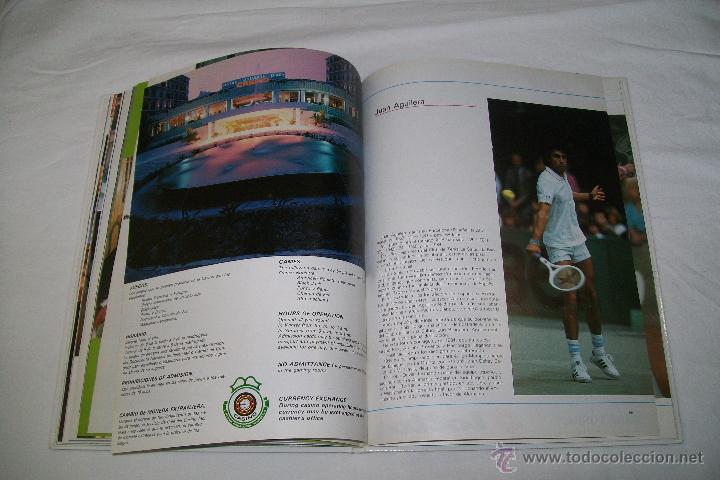 Coleccionismo deportivo: PUENTE ROMANO OPEN MARBELLA 85 - Foto 4
