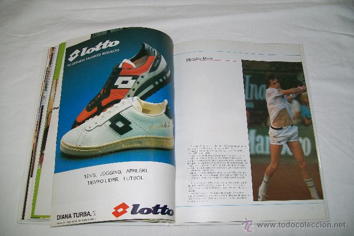 Coleccionismo deportivo: PUENTE ROMANO OPEN MARBELLA 85 - Foto 5