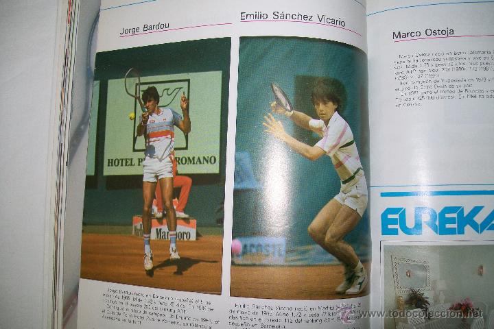 Coleccionismo deportivo: PUENTE ROMANO OPEN MARBELLA 85 - Foto 7