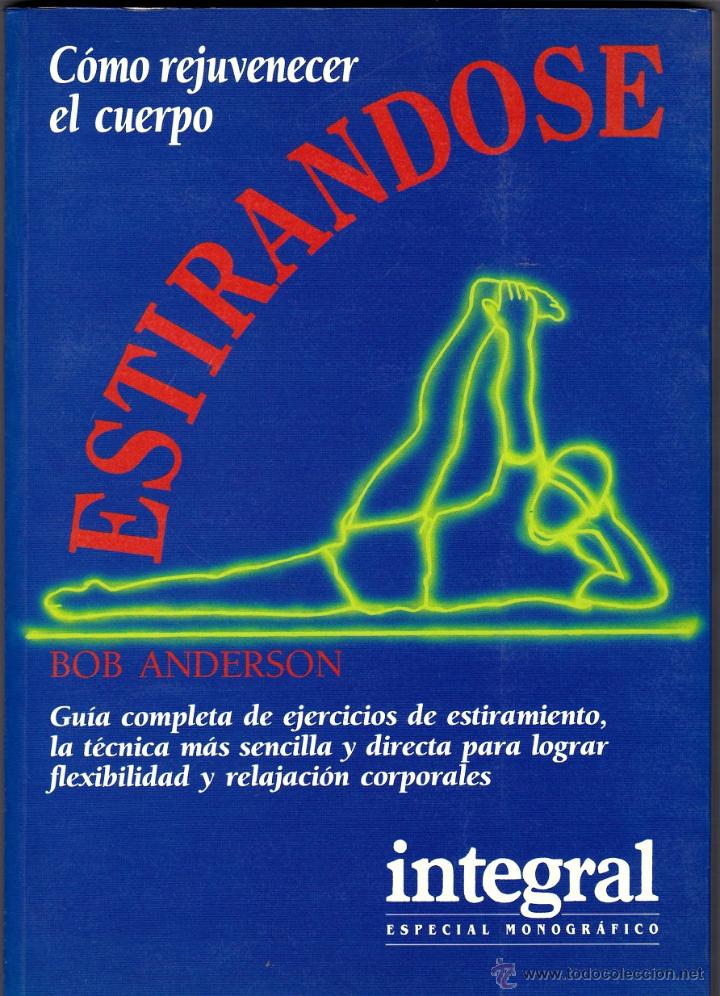 Coleccionismo deportivo: Estir&aacute;ndose - Bob Anderson - Foto 1