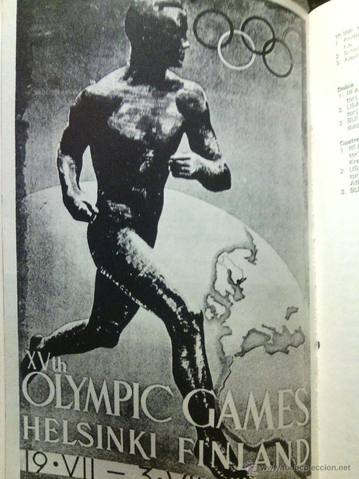 Coleccionismo deportivo: De Olympia a Munich. Andr&eacute;s Merc&eacute; Varela. - Foto 3