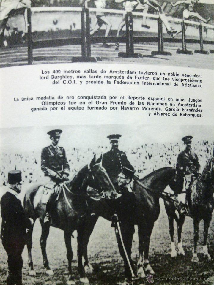 Coleccionismo deportivo: De Olympia a Munich. Andr&eacute;s Merc&eacute; Varela. - Foto 6