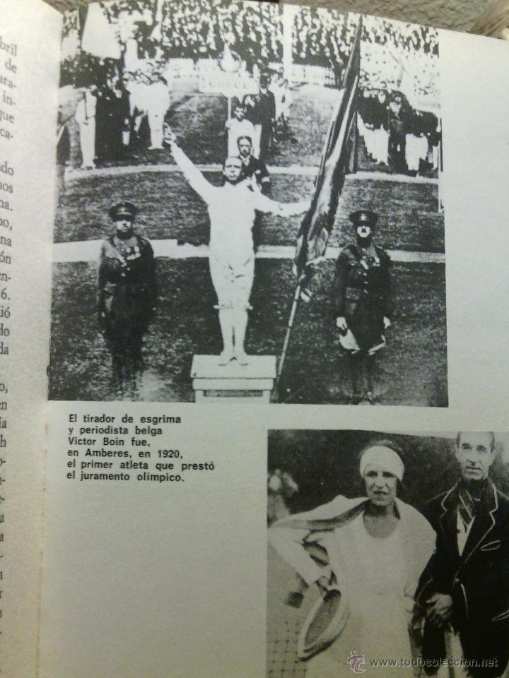 Coleccionismo deportivo: De Olympia a Munich. Andr&eacute;s Merc&eacute; Varela. - Foto 8