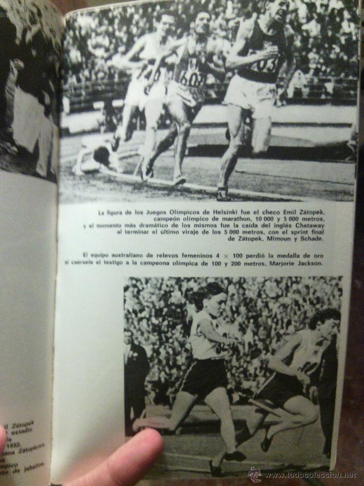 Coleccionismo deportivo: De Olympia a Munich. Andr&eacute;s Merc&eacute; Varela. - Foto 9