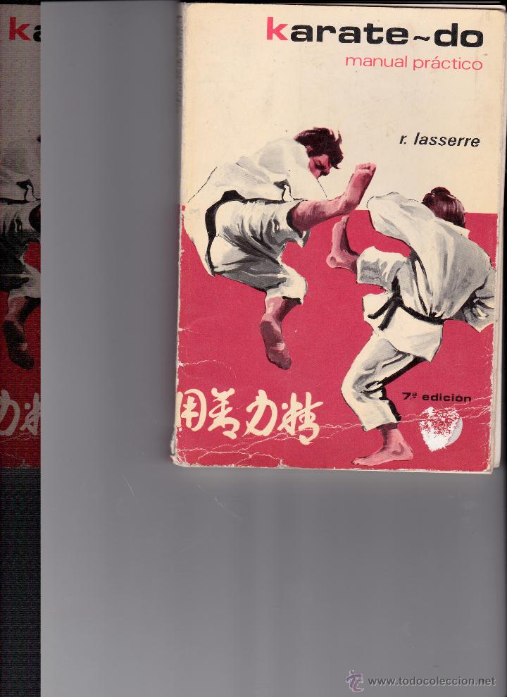 Coleccionismo deportivo: KARATE-DO 1974 hojas sueltas - Foto 1