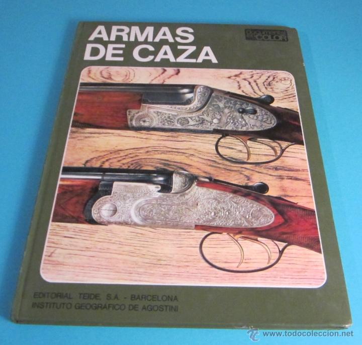 Coleccionismo deportivo: ARMAS DE CAZA. SERGIO PEROSINO - Foto 1