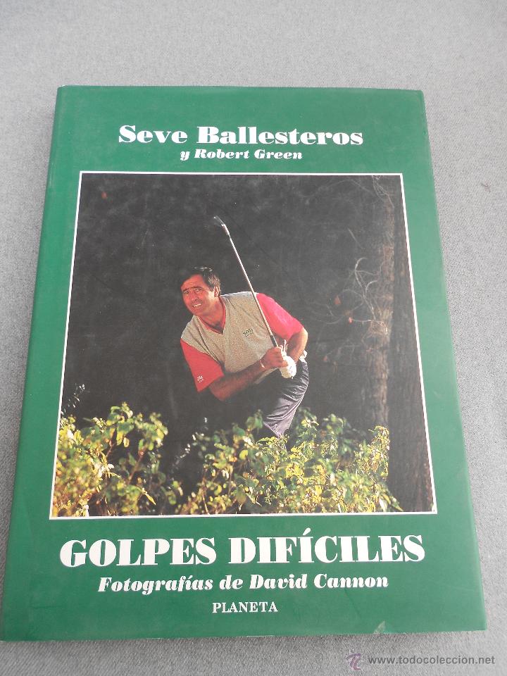 Coleccionismo deportivo: GOLPES DIFICILES - Foto 1