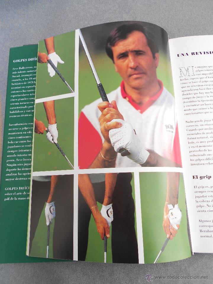 Coleccionismo deportivo: GOLPES DIFICILES - Foto 4