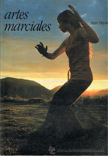 Coleccionismo deportivo: ARTES MARCIALES PETER PAYNE - Foto 1