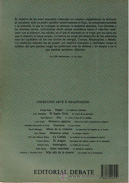Coleccionismo deportivo: ARTES MARCIALES PETER PAYNE - Foto 2