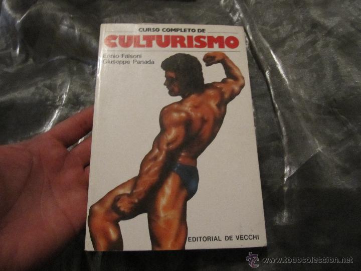 Coleccionismo deportivo: CURSO COMPLETO DE CULTURISMO - Foto 1
