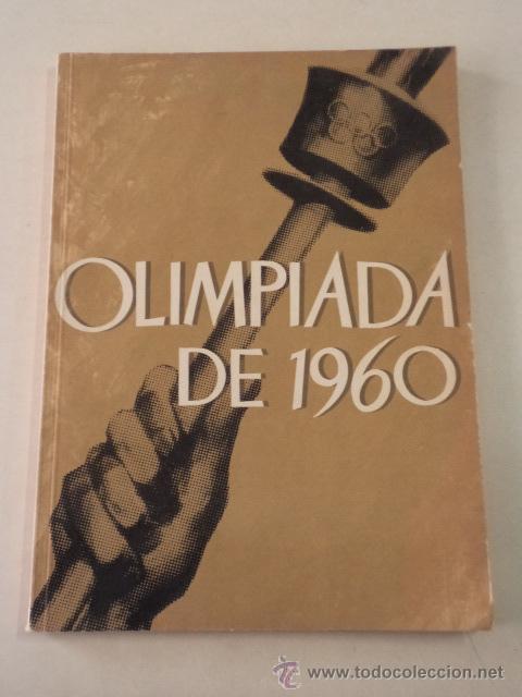 Coleccionismo deportivo: OLIMPIADA DE 1960 &ndash; ROMA - Foto 1