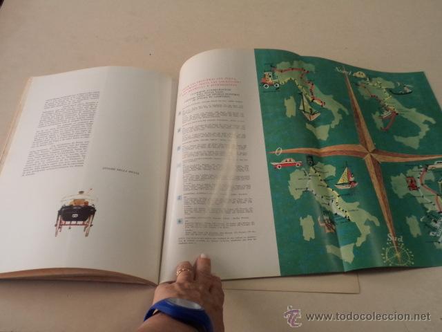 Coleccionismo deportivo: OLIMPIADA DE 1960 &ndash; ROMA - Foto 3