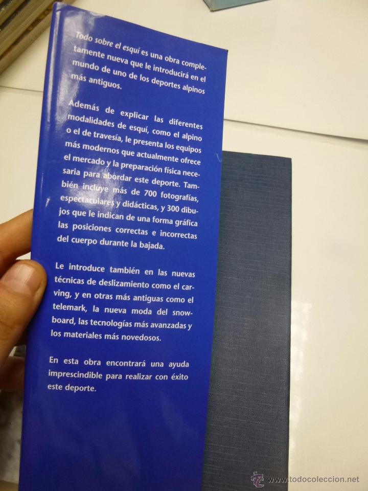 Coleccionismo deportivo: TODO SOBRE EL ESQU&Iacute; - Foto 3