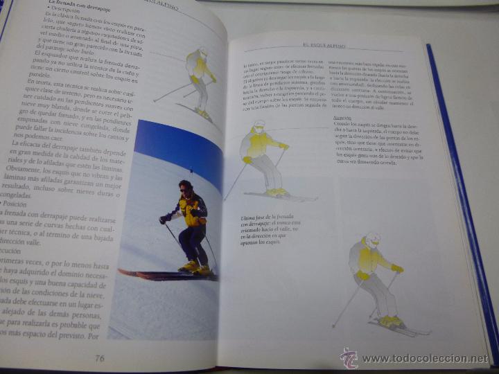 Coleccionismo deportivo: TODO SOBRE EL ESQU&Iacute; - Foto 5