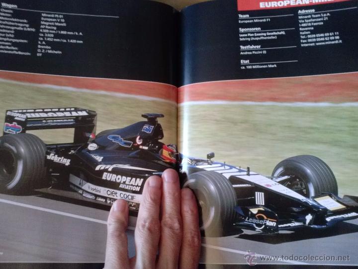 Coleccionismo deportivo: LIBRO   F1   A&Ntilde;O 2001 - Foto 3