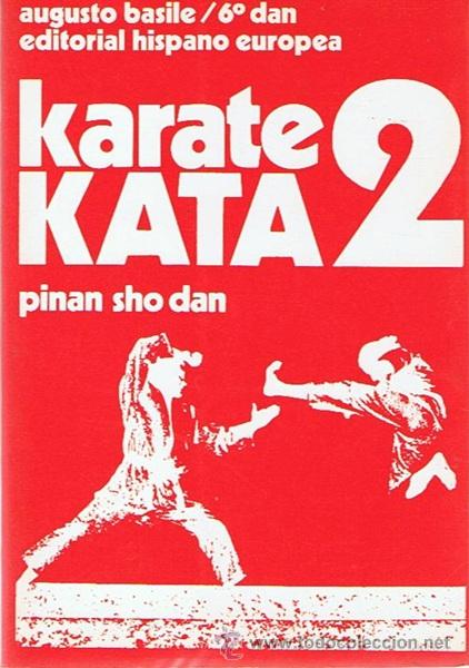 Coleccionismo deportivo: KARATE KATA 2  AUGUSTO BASILE - Foto 1