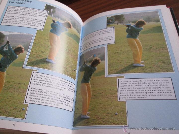 Coleccionismo deportivo: Golf para mujeres --- Beverley Lewis - Foto 2