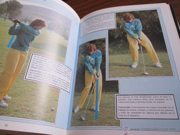 Coleccionismo deportivo: Golf para mujeres --- Beverley Lewis - Foto 3