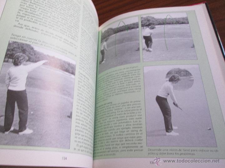 Coleccionismo deportivo: Golf para mujeres --- Beverley Lewis - Foto 4