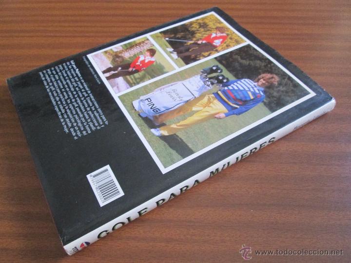 Coleccionismo deportivo: Golf para mujeres --- Beverley Lewis - Foto 9