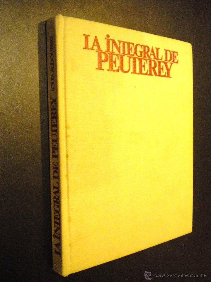 Coleccionismo deportivo: LA INTEGRAL DE PEUTEREY / LOUIS AUDOUBERT - Foto 1