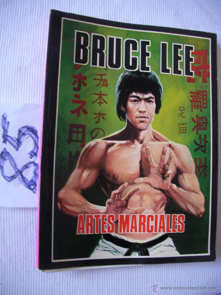 Coleccionismo deportivo: ARTES MARCIALES - BRUCE LEE - Foto 1