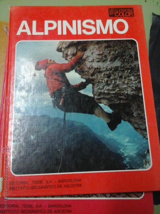 Coleccionismo deportivo: Alpinismo - Foto 1