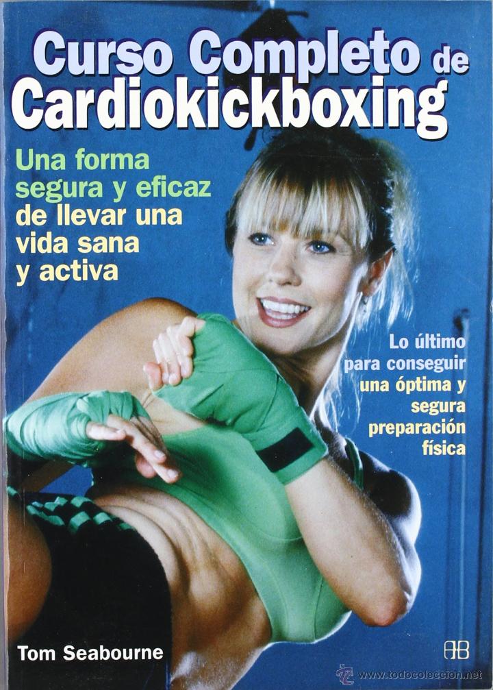 Coleccionismo deportivo: Curso completo de cardiokickboxing - Foto 1