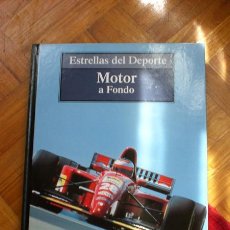 Coleccionismo deportivo: GRANDES PILOTOS, MOTOR A FONDO. Lote 56740447