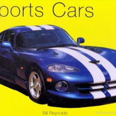 Coleccionismo deportivo: THE COMPLETE BOOK OF SPORTS CARS BILL REYNOLDS 