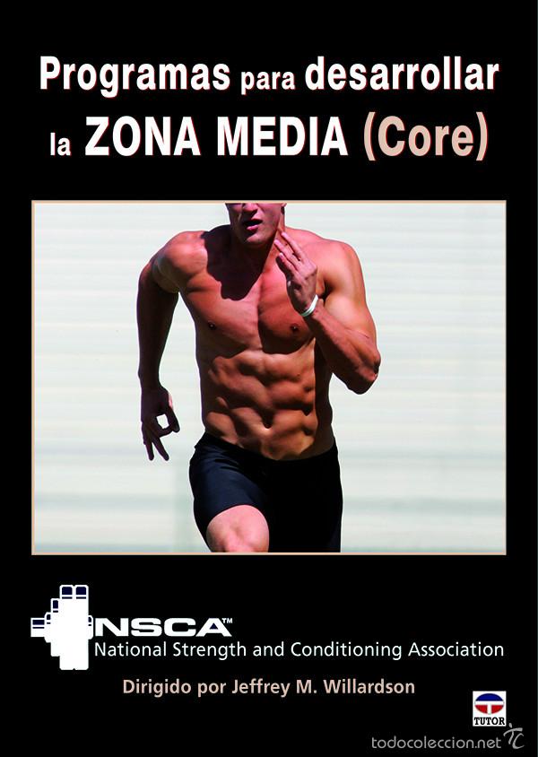 Coleccionismo deportivo: Programas para desarrollar la zona media (core) - Jeffrey M. Willardson - Foto 1