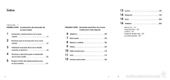 Coleccionismo deportivo: Programas para desarrollar la zona media (core) - Jeffrey M. Willardson - Foto 2