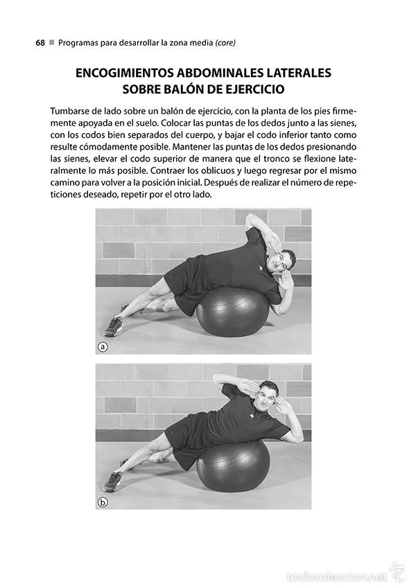 Coleccionismo deportivo: Programas para desarrollar la zona media (core) - Jeffrey M. Willardson - Foto 4