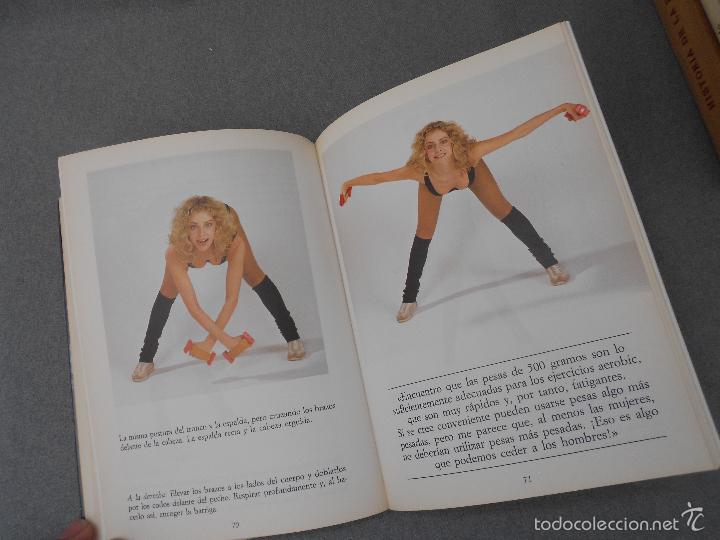 Coleccionismo deportivo: AEROBIC. SIDNEY ROME - Foto 9