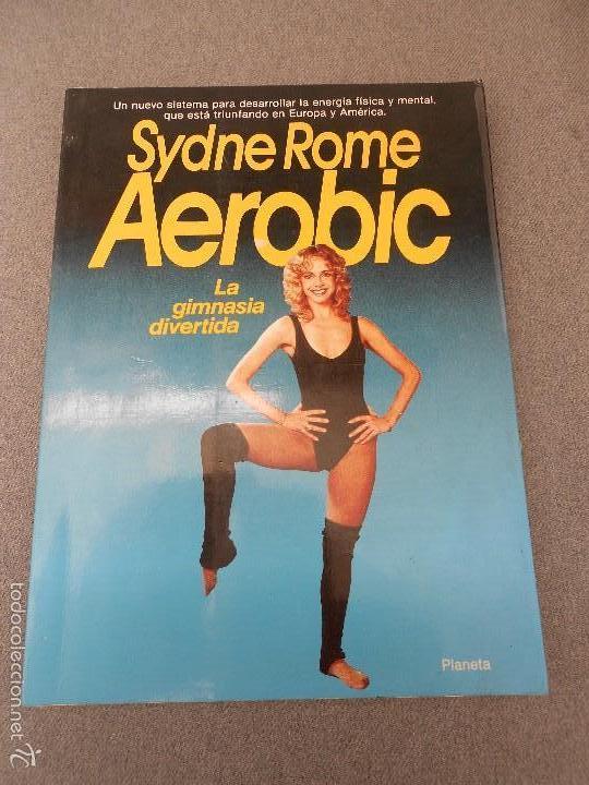Coleccionismo deportivo: AEROBIC. SIDNEY ROME - Foto 1
