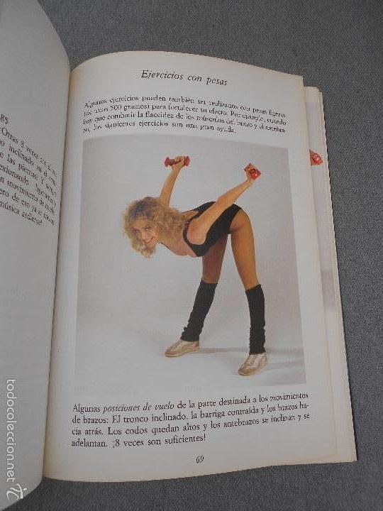 Coleccionismo deportivo: AEROBIC. SIDNEY ROME - Foto 10