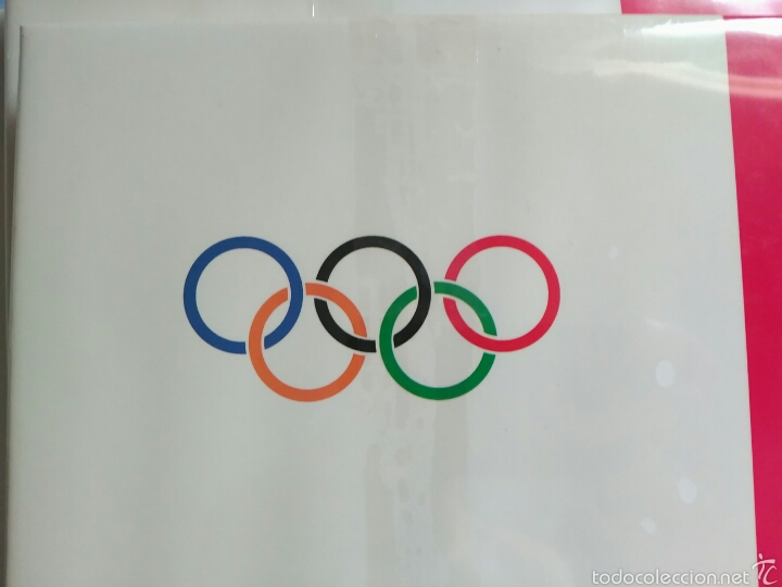 Coleccionismo deportivo: ENCICLOPEDIA OLIMPIADAS - Foto 4