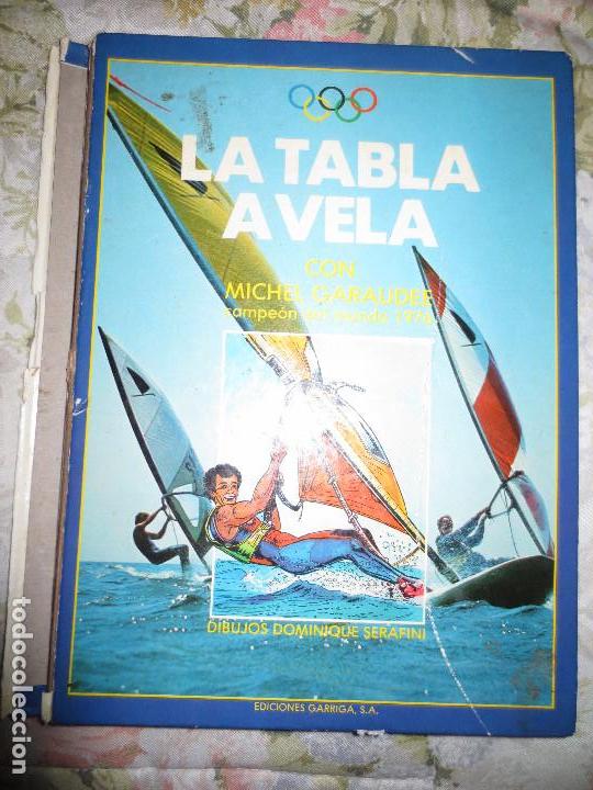 Coleccionismo deportivo: la tabla a vela - Foto 1
