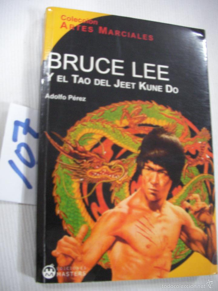 Coleccionismo deportivo: BRUCE LEE - Foto 1