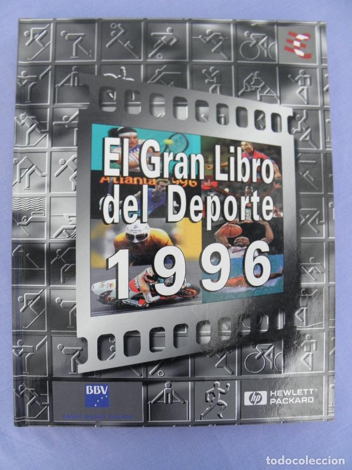 Coleccionismo deportivo: El Gran Libro del Deporte 1996 - Foto 1