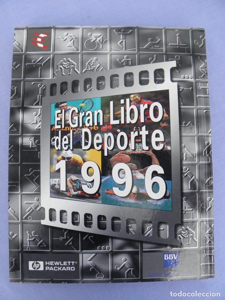 Coleccionismo deportivo: El Gran Libro del Deporte 1996 - Foto 2