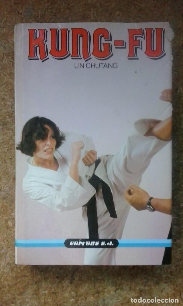 Coleccionismo deportivo: Kung-Fu (1986) / Lin Chutang. Editors. - Foto 1