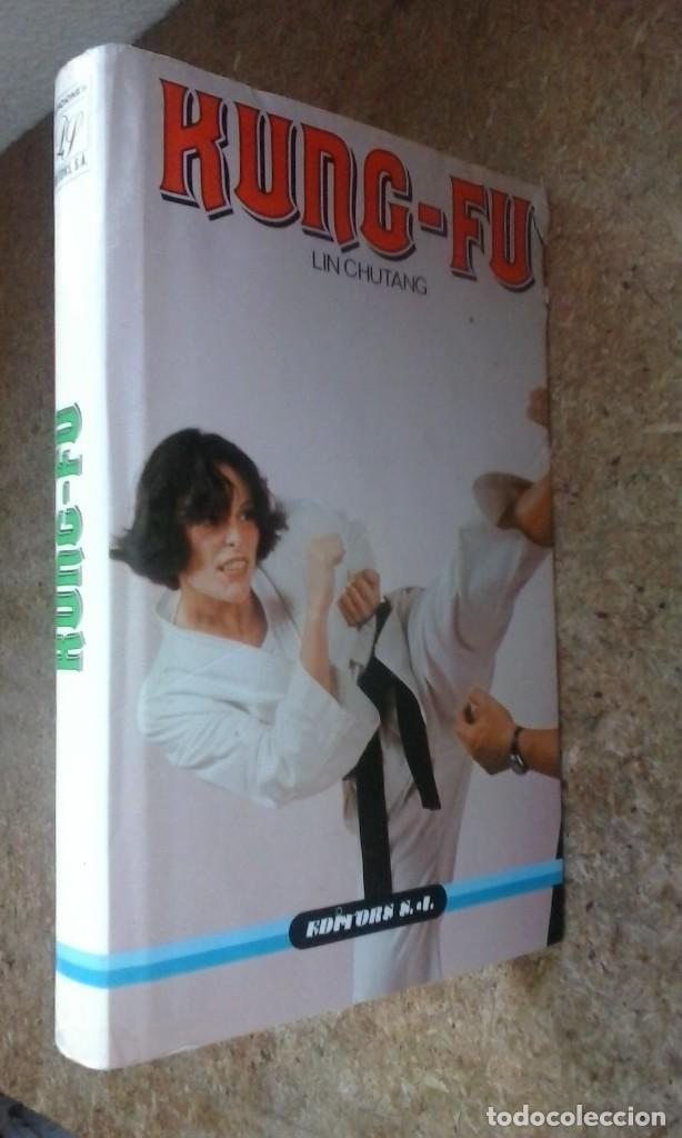 Coleccionismo deportivo: Kung-Fu (1986) / Lin Chutang. Editors. - Foto 2