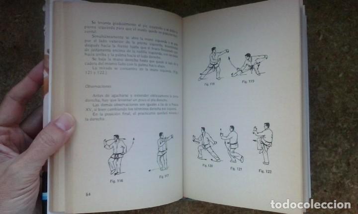 Coleccionismo deportivo: Kung-Fu (1986) / Lin Chutang. Editors. - Foto 5