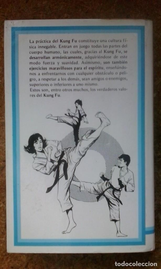 Coleccionismo deportivo: Kung-Fu (1986) / Lin Chutang. Editors. - Foto 6