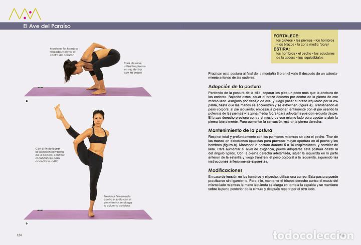 Coleccionismo deportivo: Yoga. Yogafit - Beth Shaw - Foto 4
