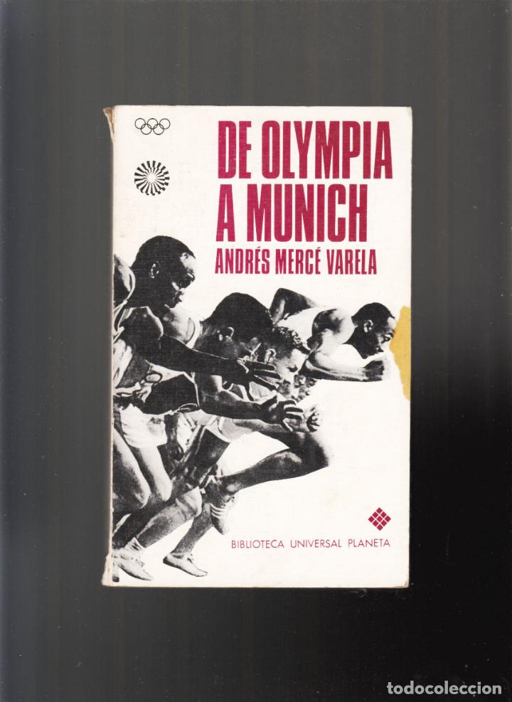 Coleccionismo deportivo: De Olympia a Munich, 1.972 - Foto 1